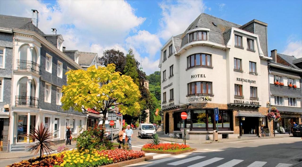 Hotel L'Esprit Sain Malmedy Exterior photo